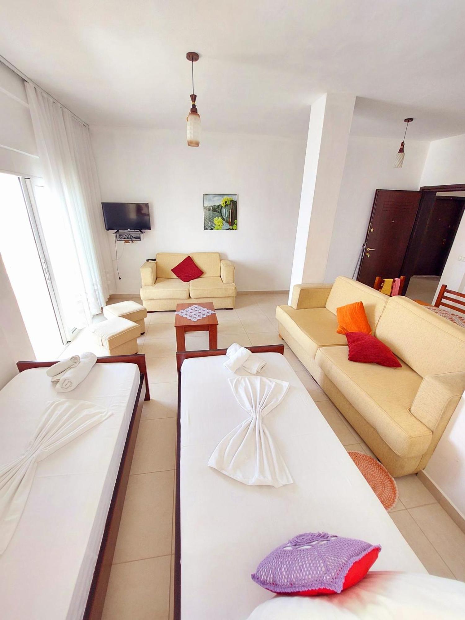 Makla Apartamento Sarandë